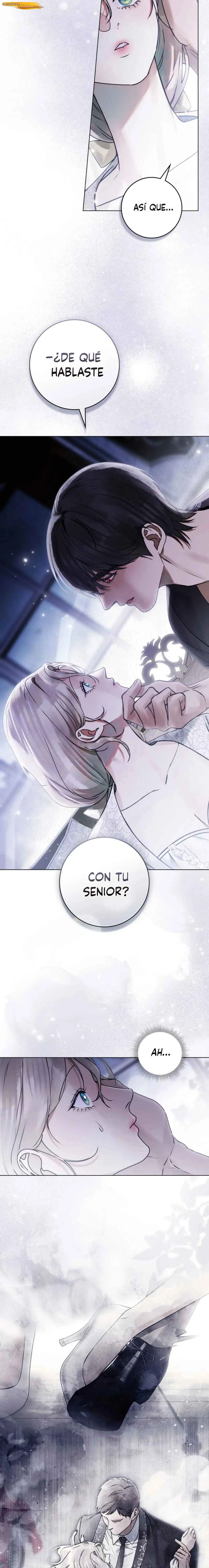 Un Mal Esposo Capítulo 43 - página 9