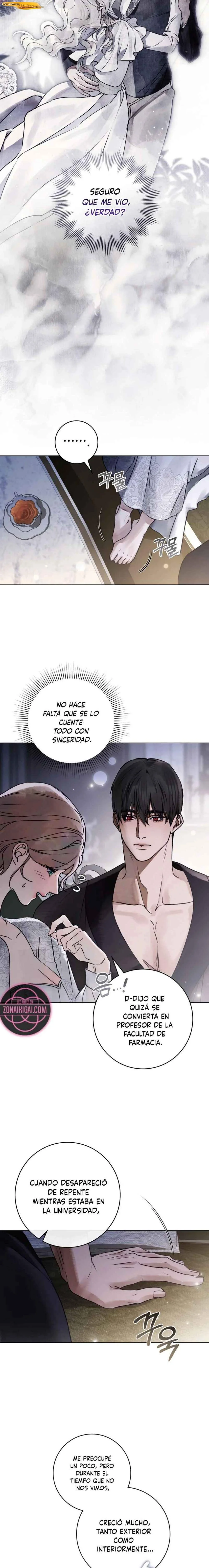 Un Mal Esposo Capítulo 43 - página 10