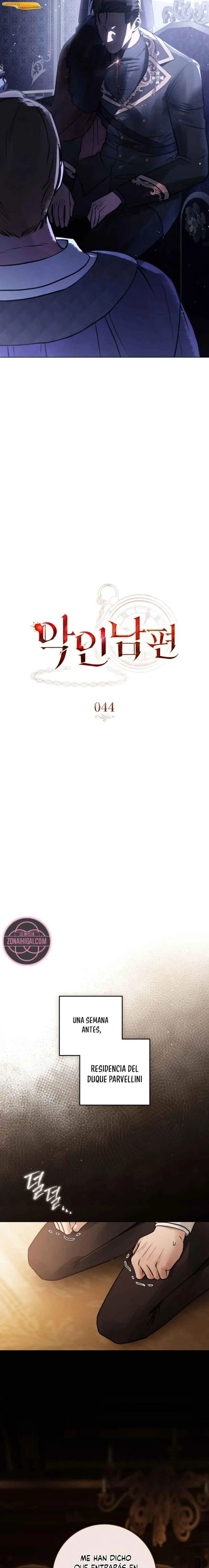 Un Mal Esposo Capítulo 44 - página 4