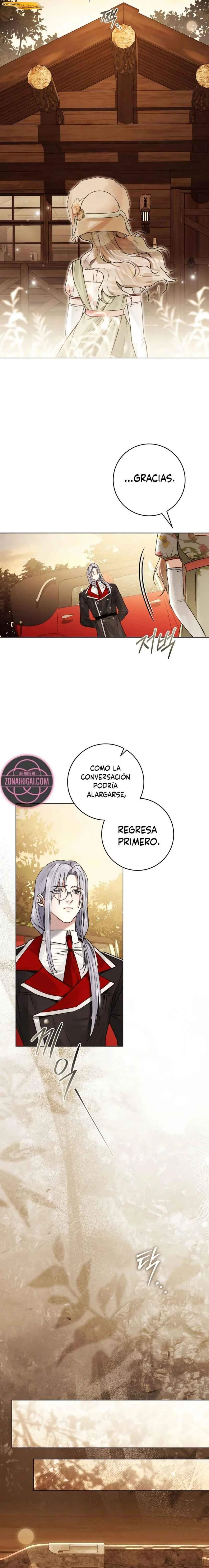 Un Mal Esposo Capítulo 45 - página 8