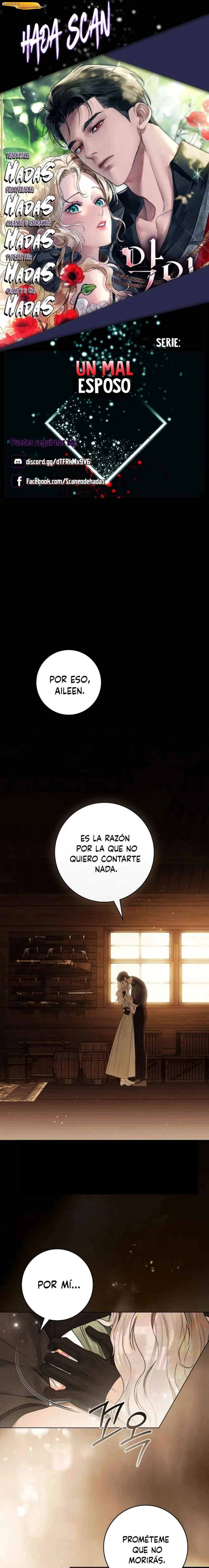 Un Mal Esposo Capítulo 46 - página 1