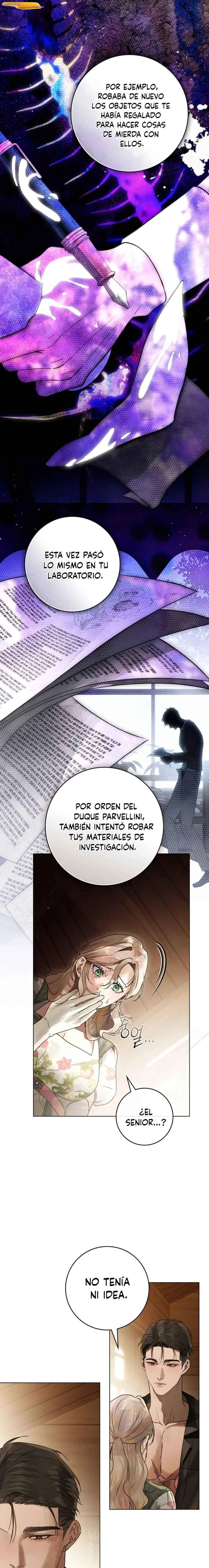 Un Mal Esposo Capítulo 46 - página 14