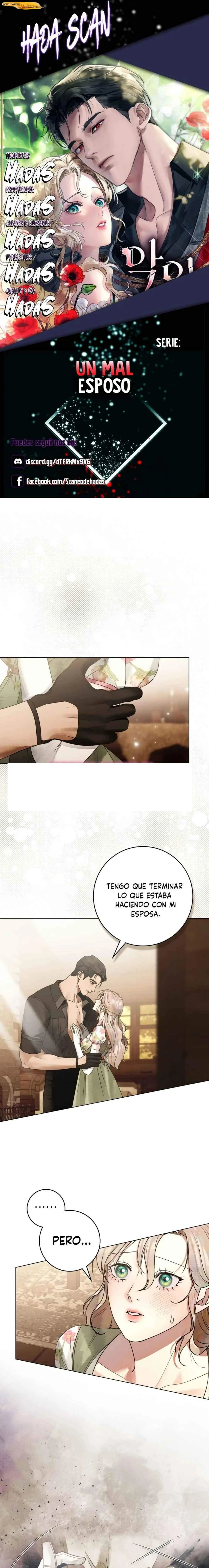 Un Mal Esposo Capítulo 47 - página 1
