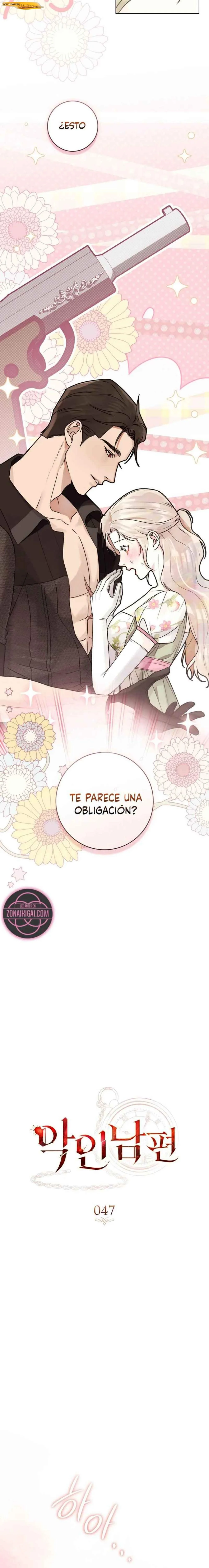 Un Mal Esposo Capítulo 47 - página 4