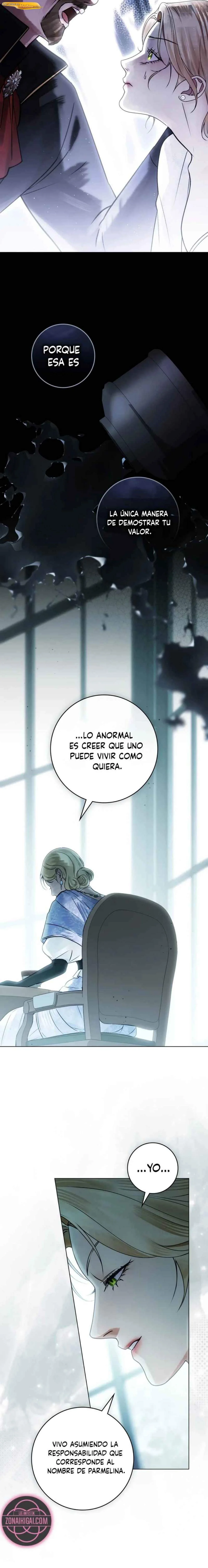 Un Mal Esposo Capítulo 49 - página 8