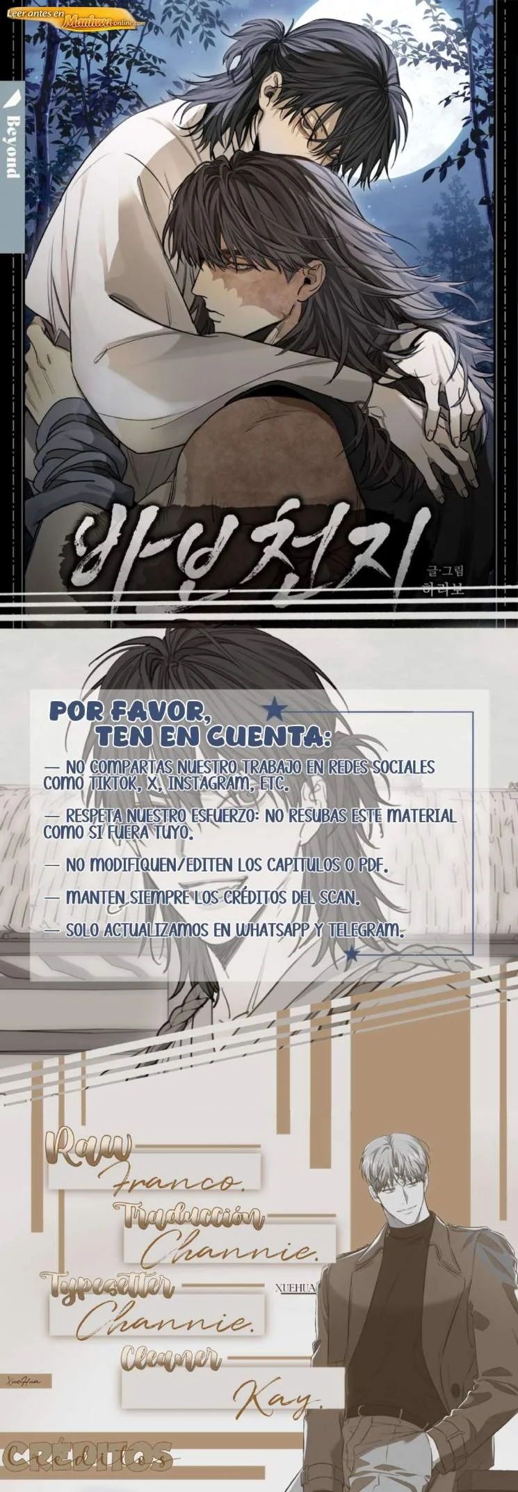 Un montón de tontos Capítulo 03 - página 1