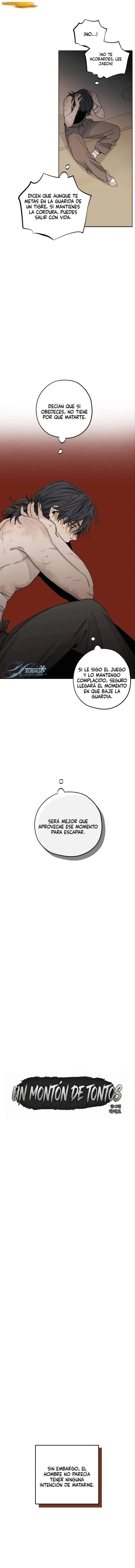 Un montón de tontos Capítulo 03 - página 3