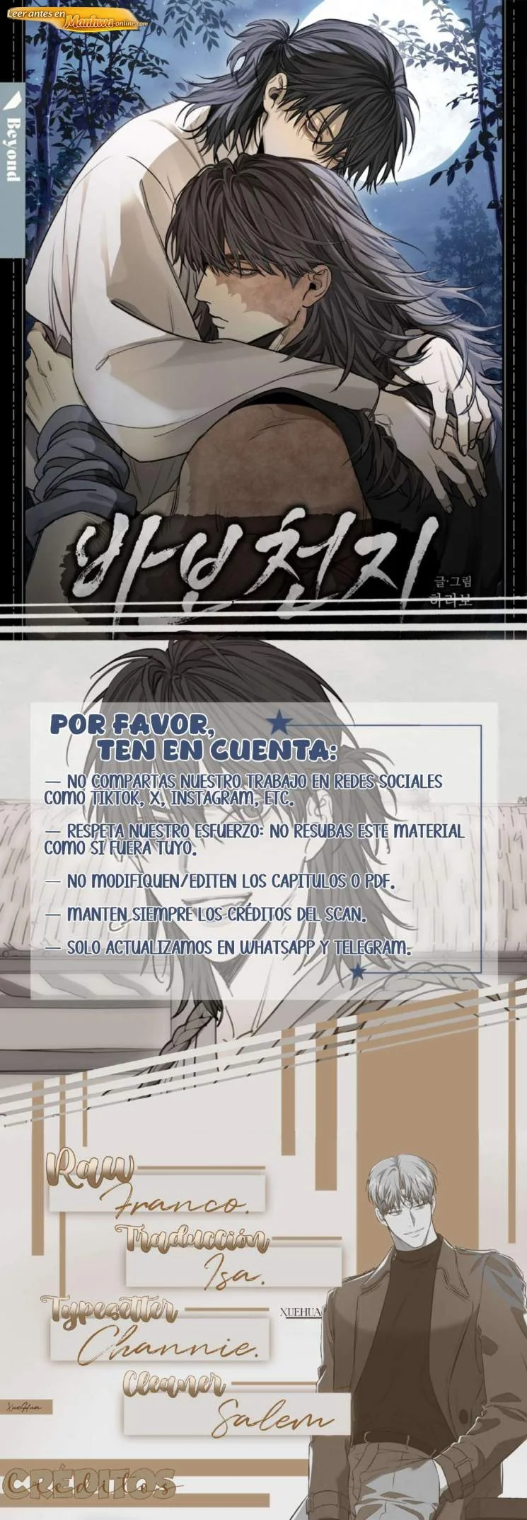 Un montón de tontos Capítulo 06 - página 1