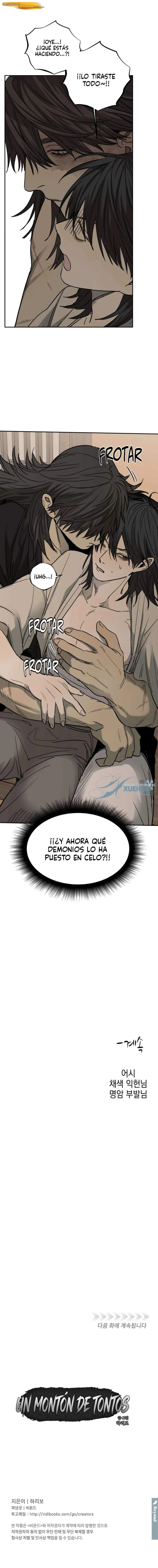 Un montón de tontos Capítulo 07 - página 15