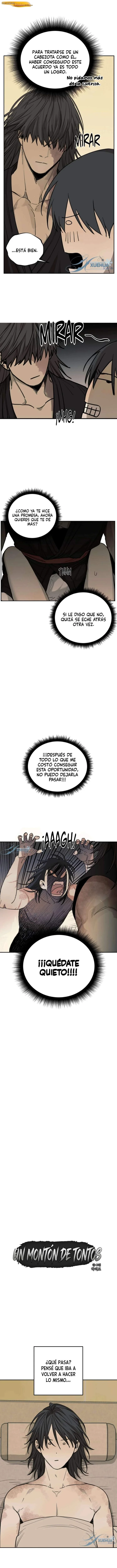 Un montón de tontos Capítulo 07 - página 3