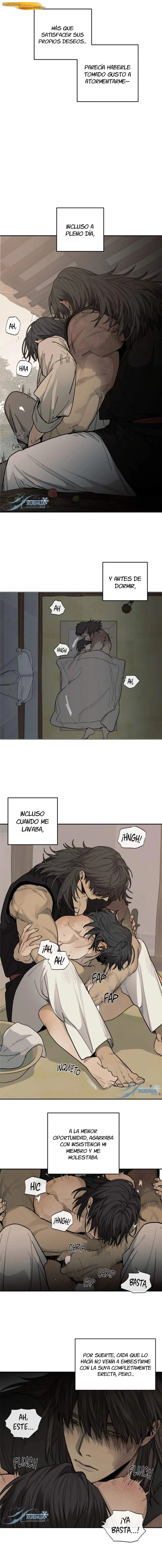 Un montón de tontos Capítulo 08 - página 2