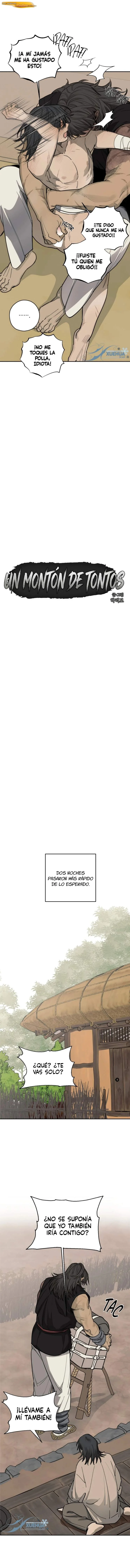 Un montón de tontos Capítulo 08 - página 4