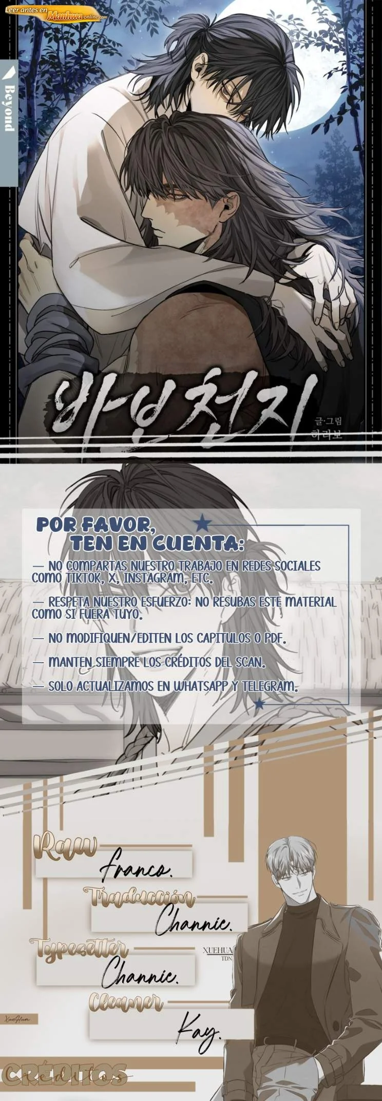 Un montón de tontos Capítulo 09 - página 1