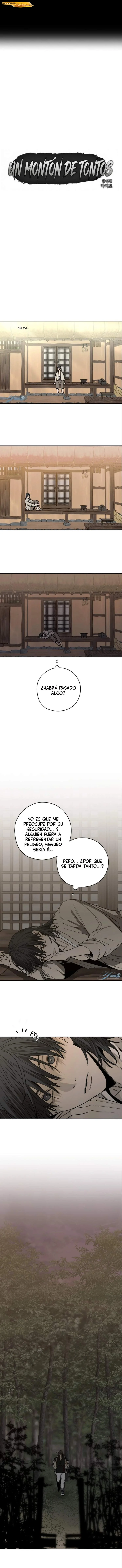 Un montón de tontos Capítulo 09 - página 5