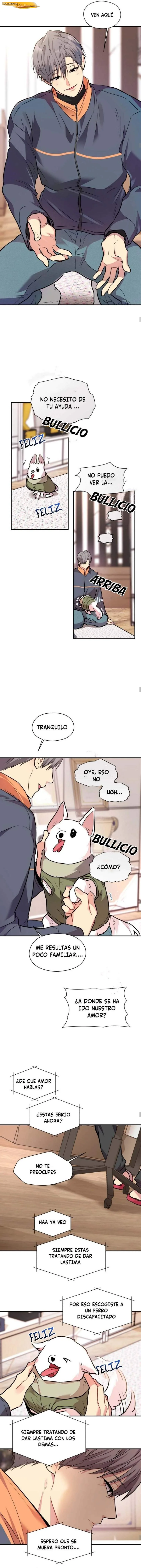 Un perro y una caldera caliente Capítulo 01 - página 7
