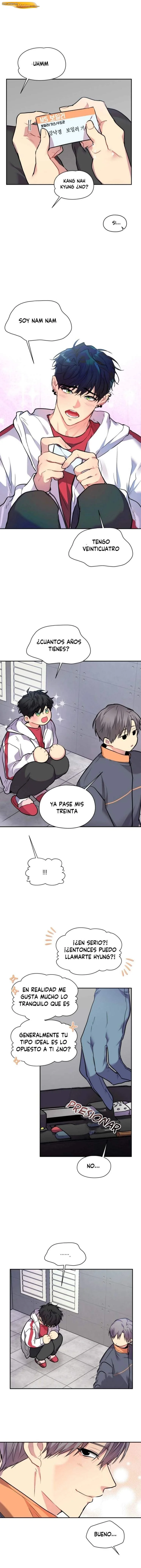 Un perro y una caldera caliente Capítulo 02 - página 2