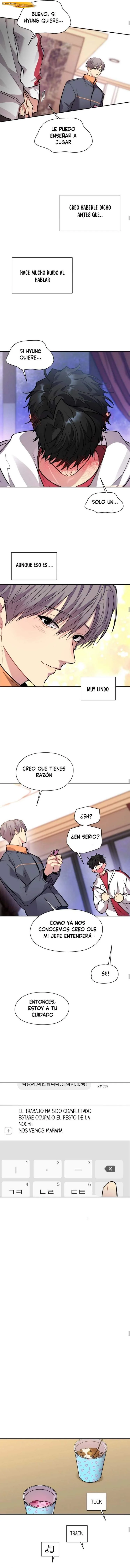 Un perro y una caldera caliente Capítulo 02 - página 5