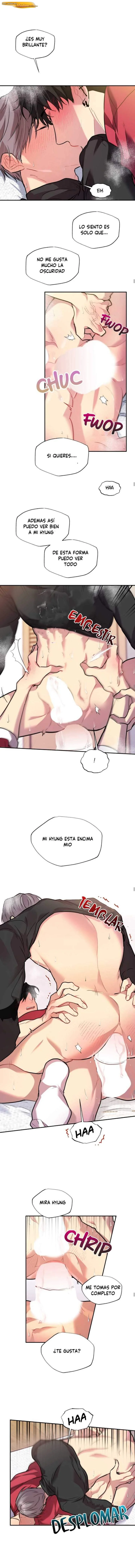 Un perro y una caldera caliente Capítulo 03 - página 5