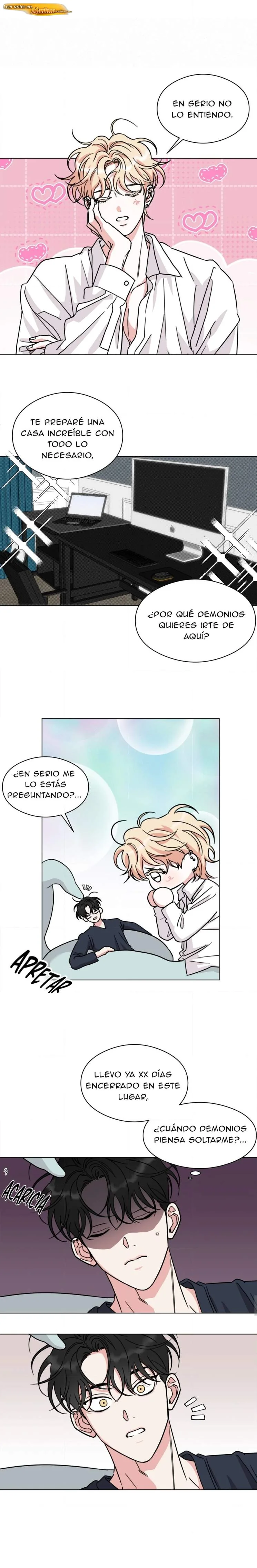 Un poco psicópata Capítulo 41.6 Especial - página 3