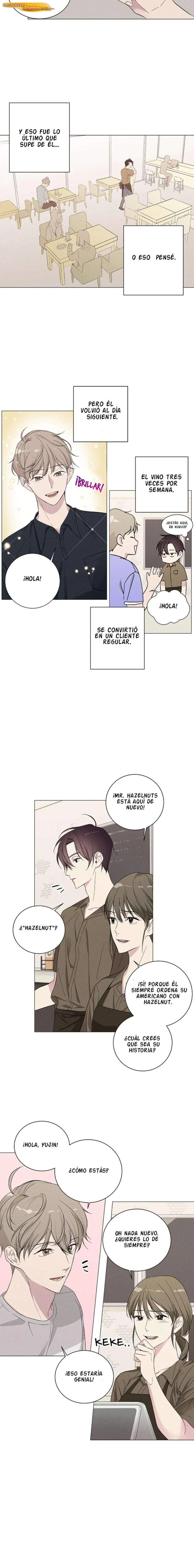 Un rastro de ti Capítulo 01 - página 12