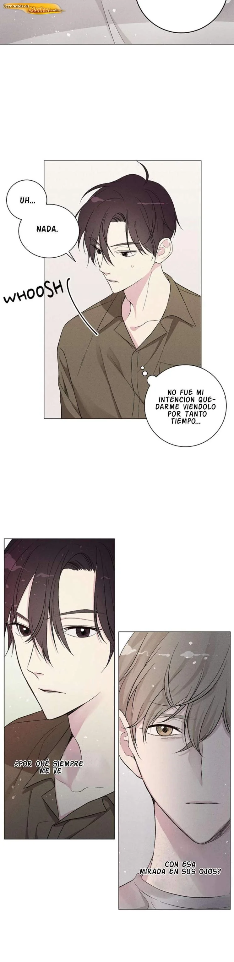 Un rastro de ti Capítulo 01 - página 14