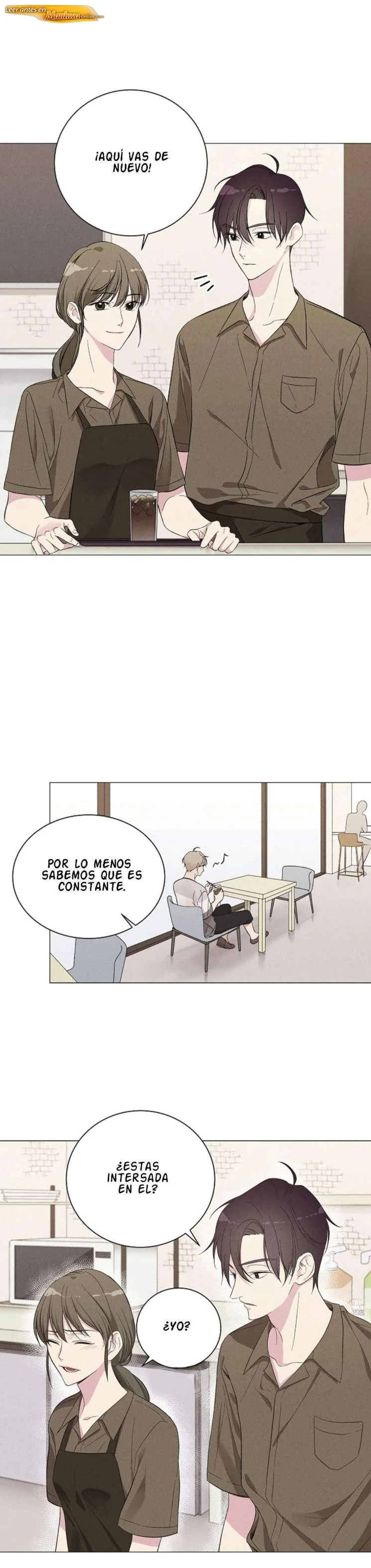 Un rastro de ti Capítulo 01 - página 15