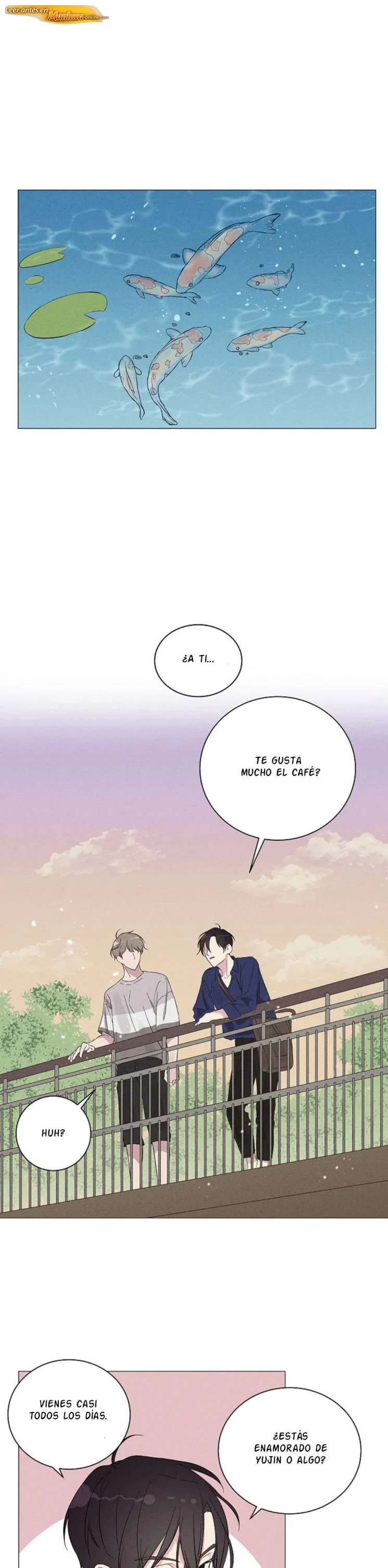 Un rastro de ti Capítulo 02 - página 12