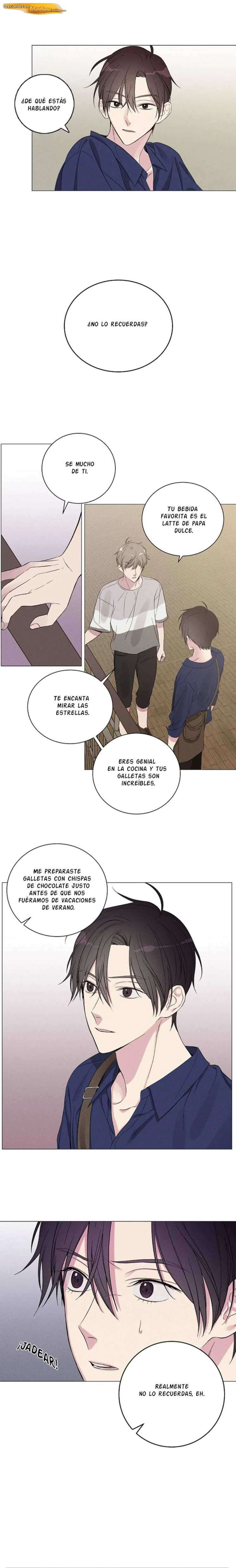 Un rastro de ti Capítulo 02 - página 14