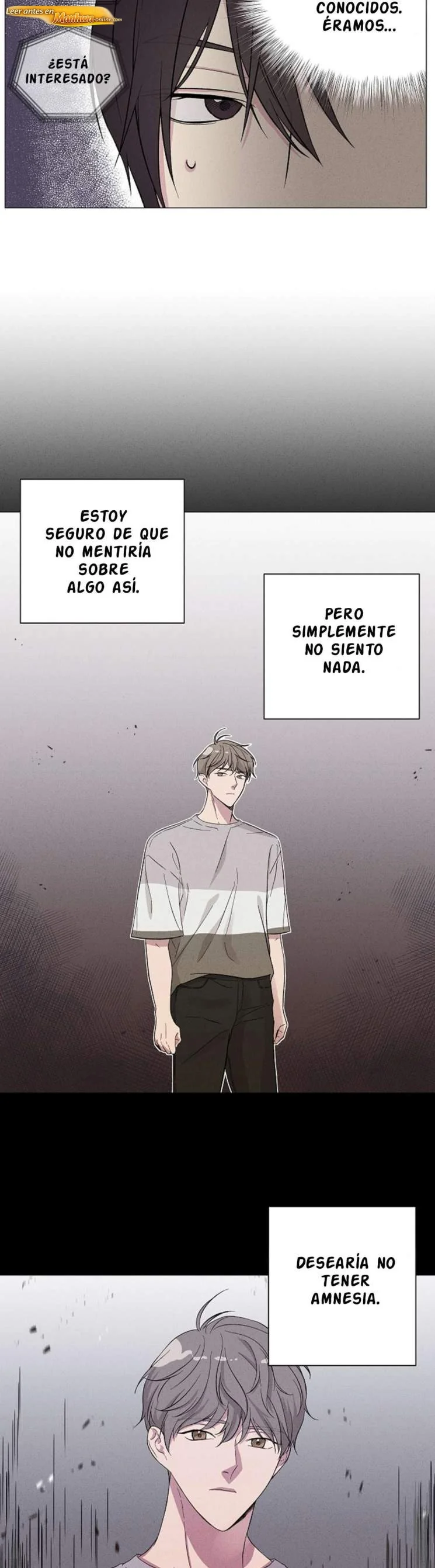 Un rastro de ti Capítulo 03 - página 7