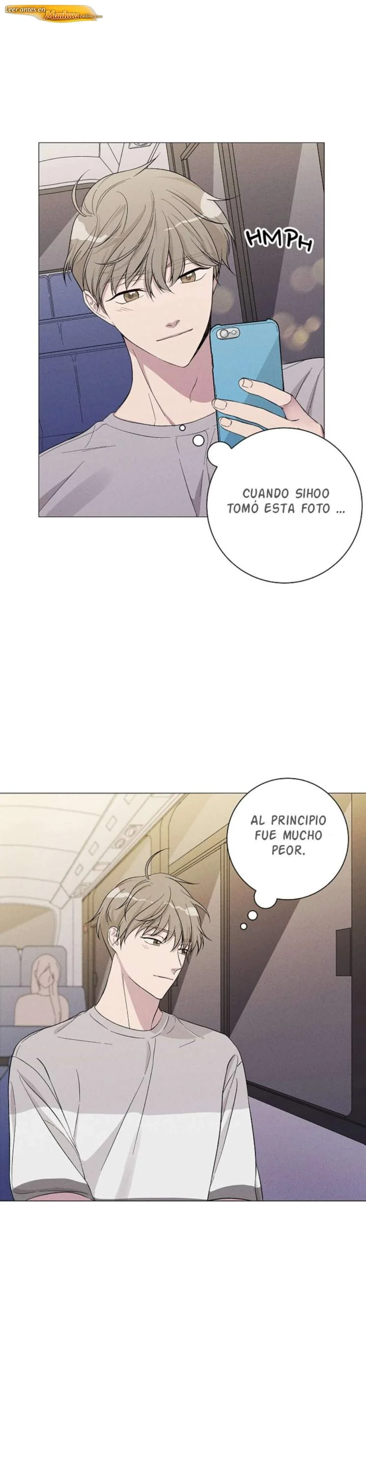 Un rastro de ti Capítulo 03 - página 15
