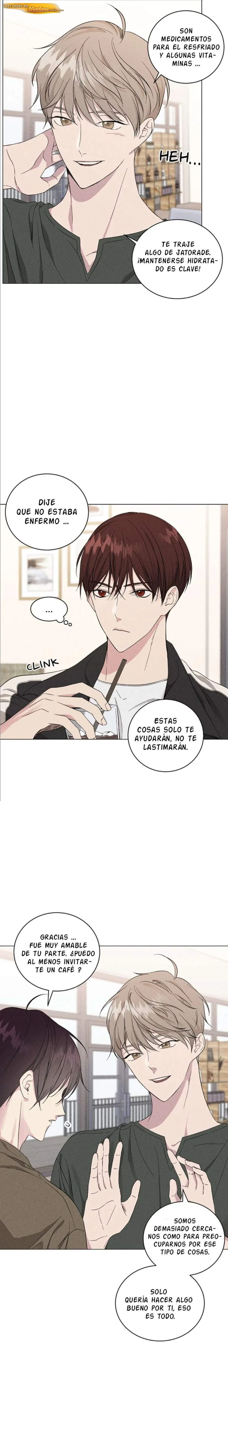 Un rastro de ti Capítulo 05 - página 6