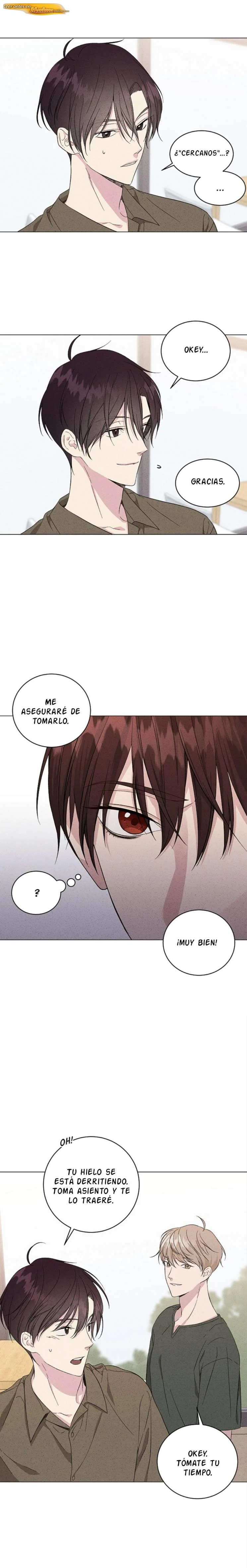 Un rastro de ti Capítulo 05 - página 7