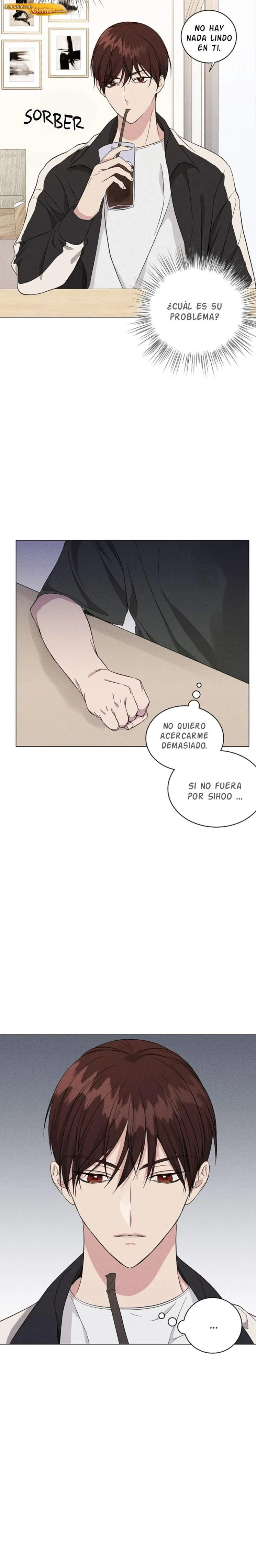 Un rastro de ti Capítulo 05 - página 11