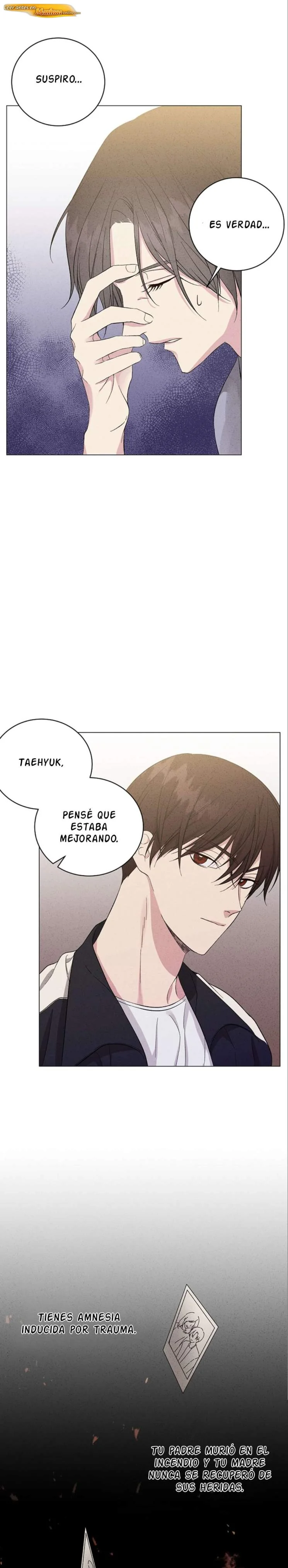 Un rastro de ti Capítulo 05 - página 18