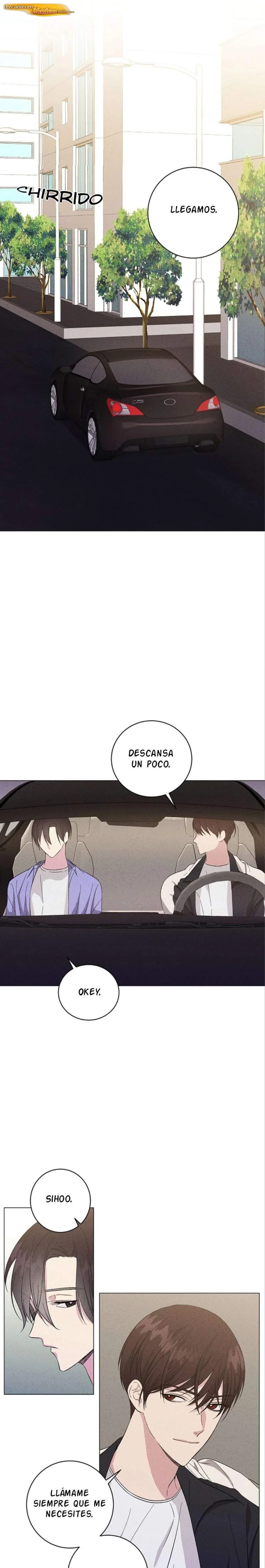 Un rastro de ti Capítulo 05 - página 21