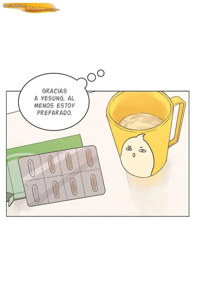 Un rastro de ti Capítulo 06 - página 10