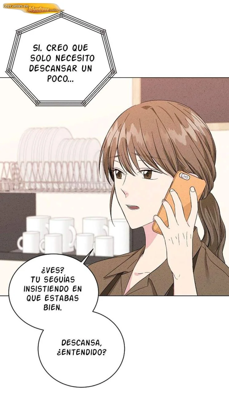 Un rastro de ti Capítulo 06 - página 15