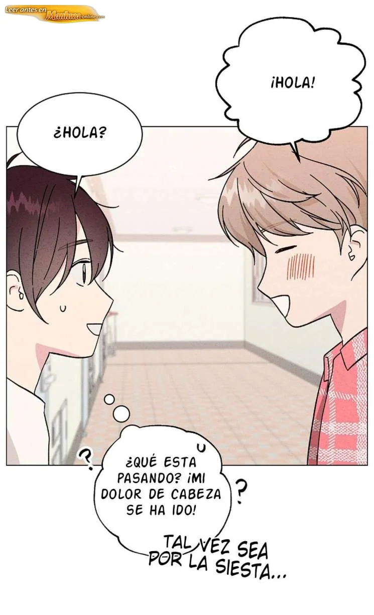 Un rastro de ti Capítulo 06 - página 26
