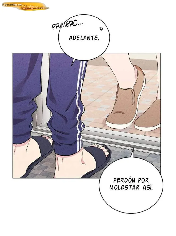 Un rastro de ti Capítulo 06 - página 27