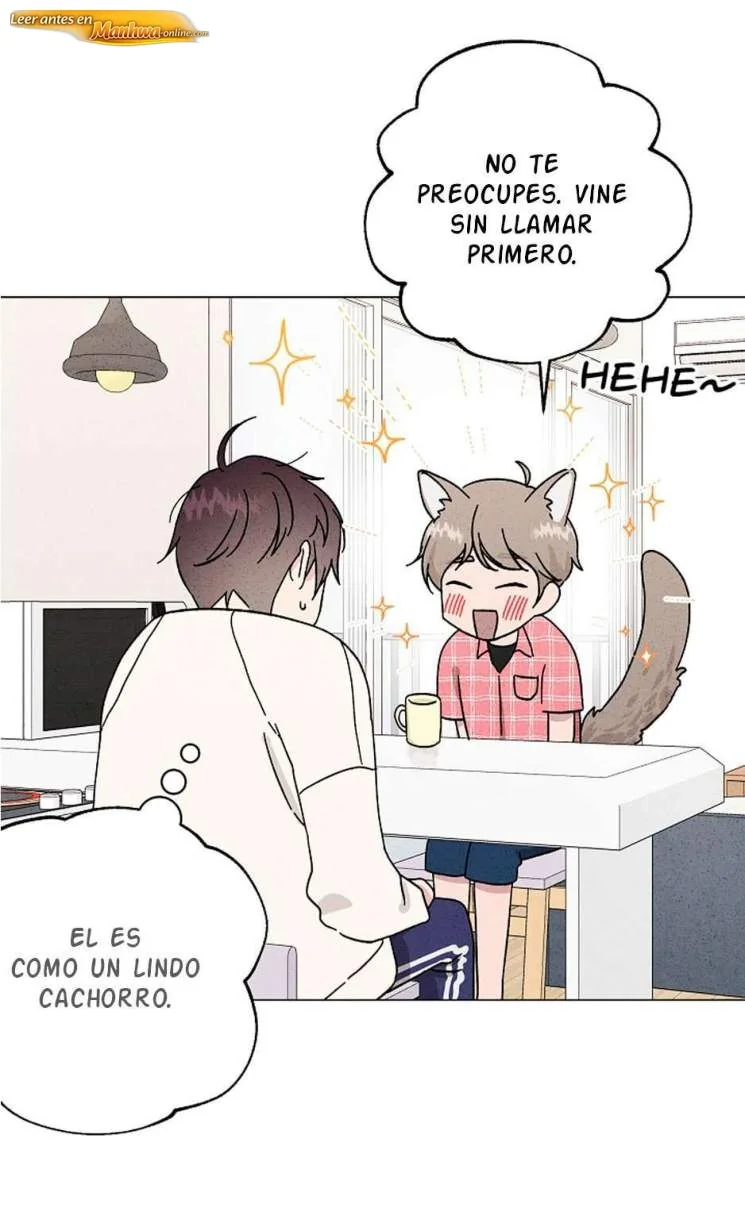 Un rastro de ti Capítulo 06 - página 29