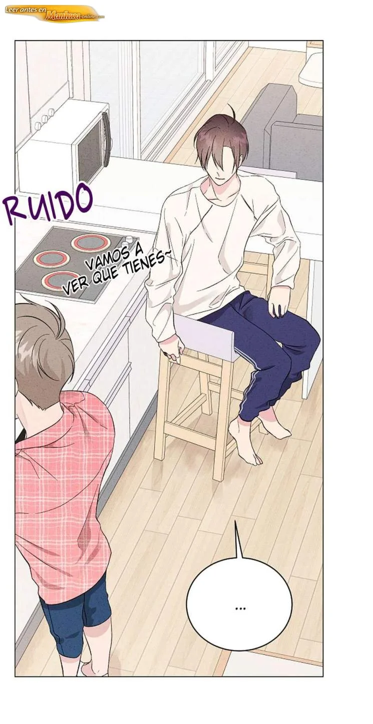 Un rastro de ti Capítulo 06 - página 47