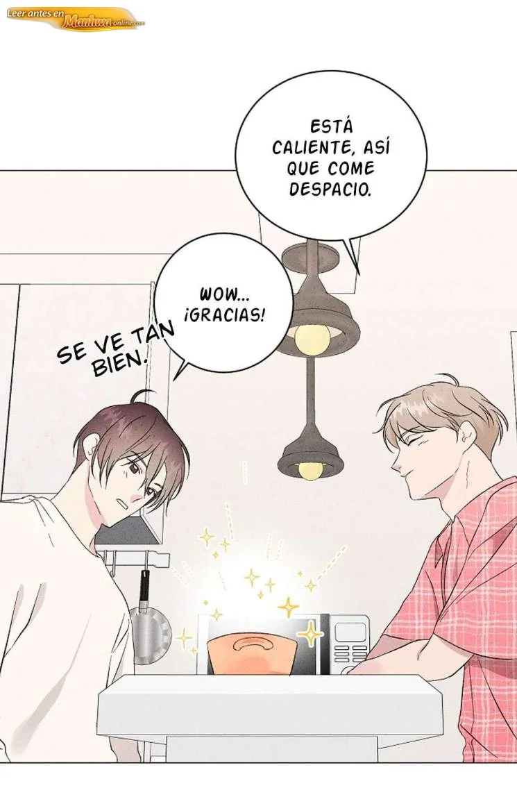 Un rastro de ti Capítulo 06 - página 50