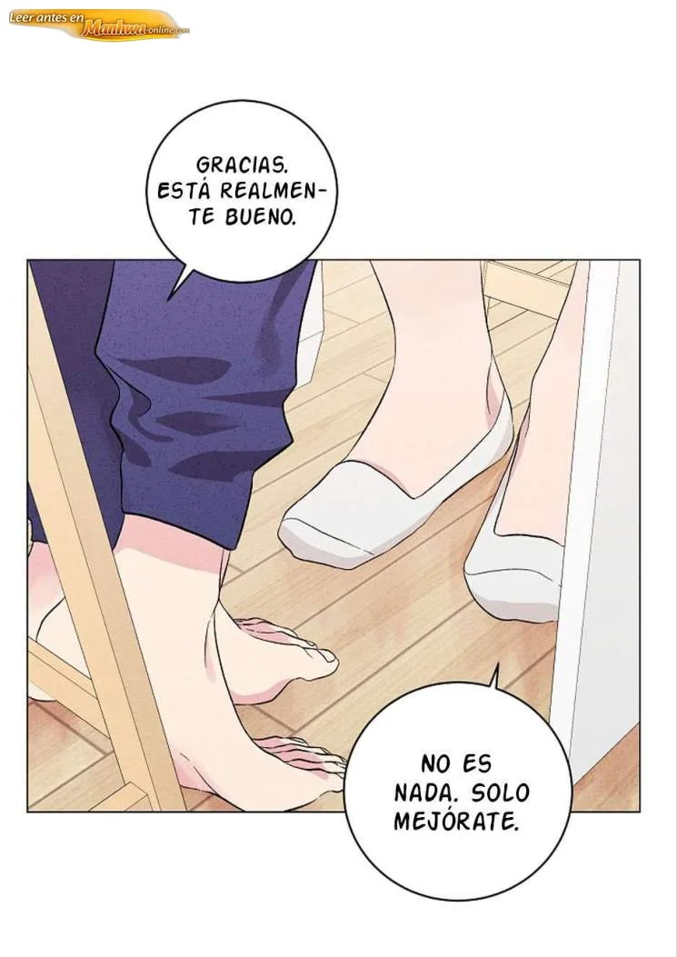 Un rastro de ti Capítulo 06 - página 55