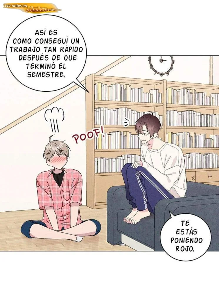 Un rastro de ti Capítulo 07 - página 12