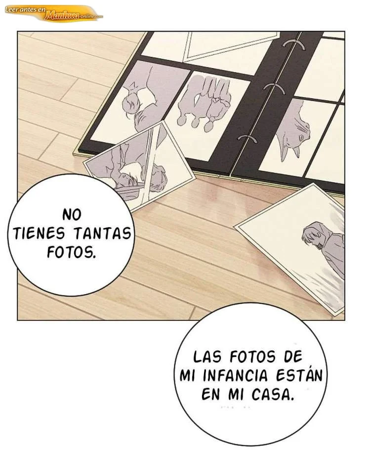 Un rastro de ti Capítulo 07 - página 22