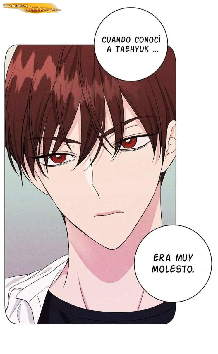 Un rastro de ti Capítulo 07 - página 28