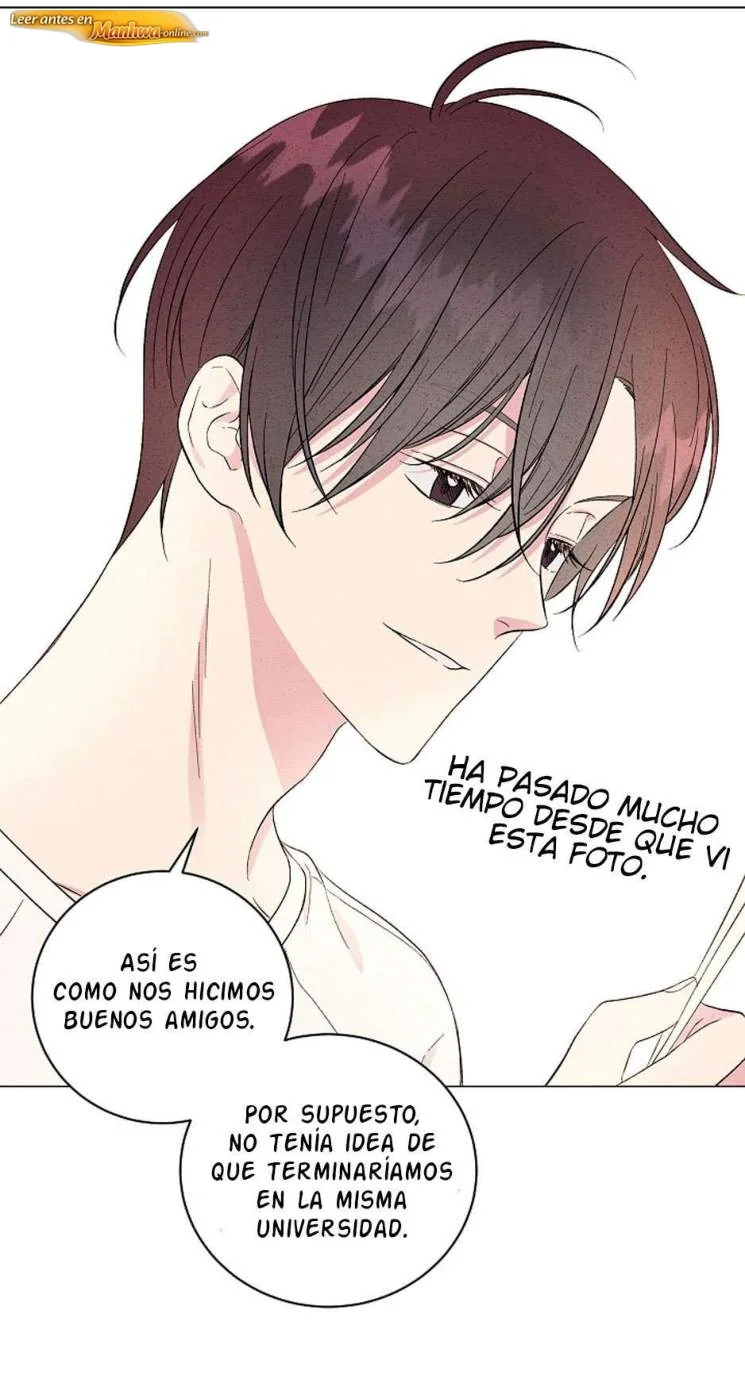 Un rastro de ti Capítulo 07 - página 35