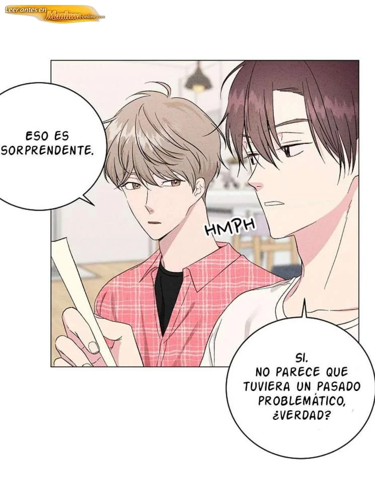 Un rastro de ti Capítulo 07 - página 37