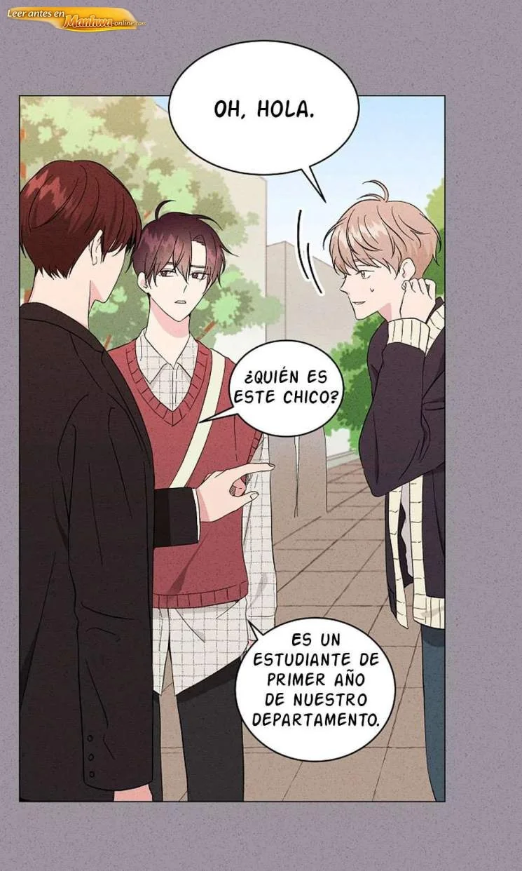 Un rastro de ti Capítulo 07 - página 45