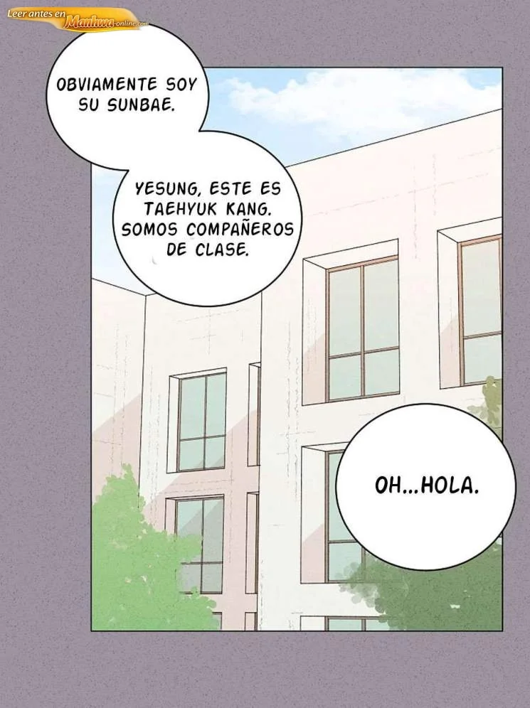 Un rastro de ti Capítulo 07 - página 49